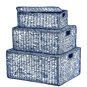 Storage & Organization