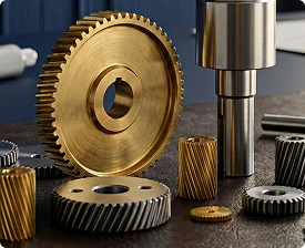 Metal & Zinc Alloy