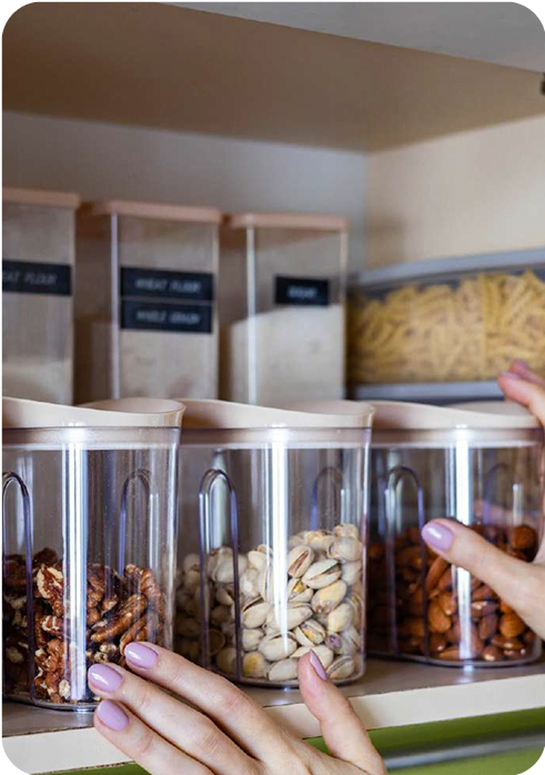 Storage & Organization