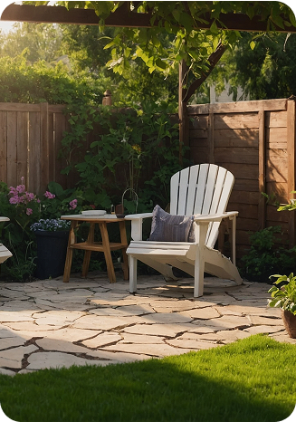 Outdoor, Garden & Patio