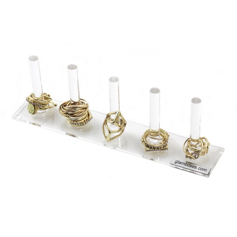 acrylic-ring-holder