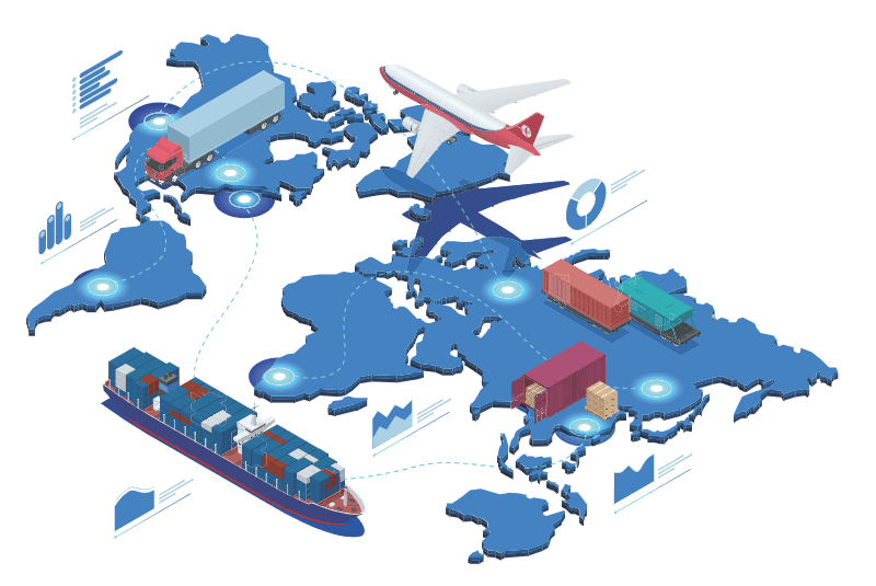 global-logistics-network