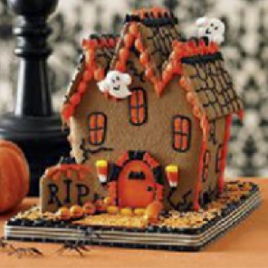 halloween-ginger-bread