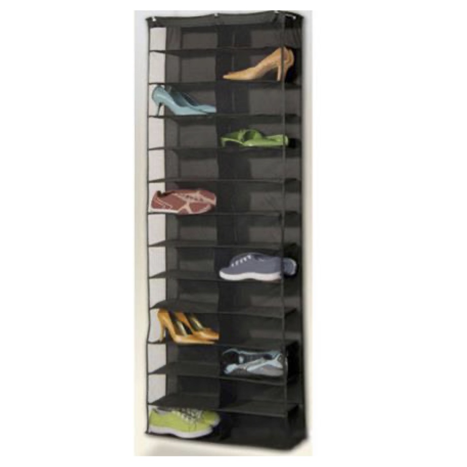 hanging-shoe-organizer