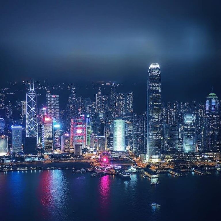 hong-kong