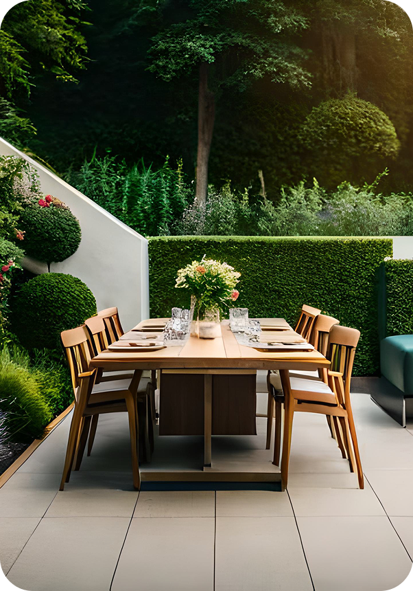 Outdoor, Garden, & Patio